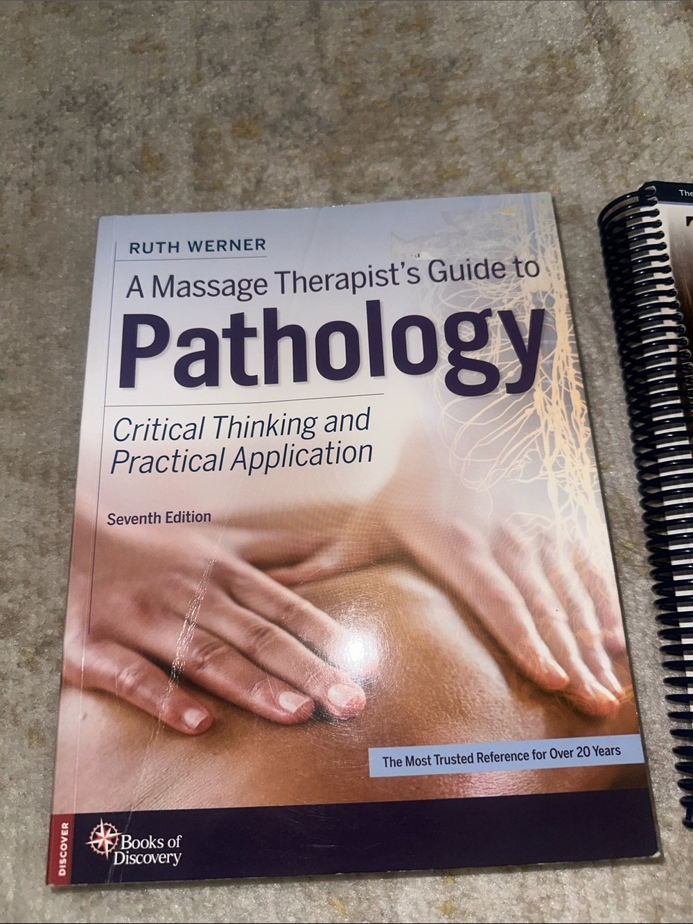A Massage Therapist Guide to Pathology